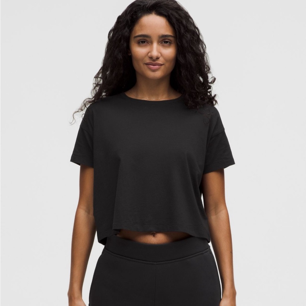 COPY - Lululemon cates tshirt